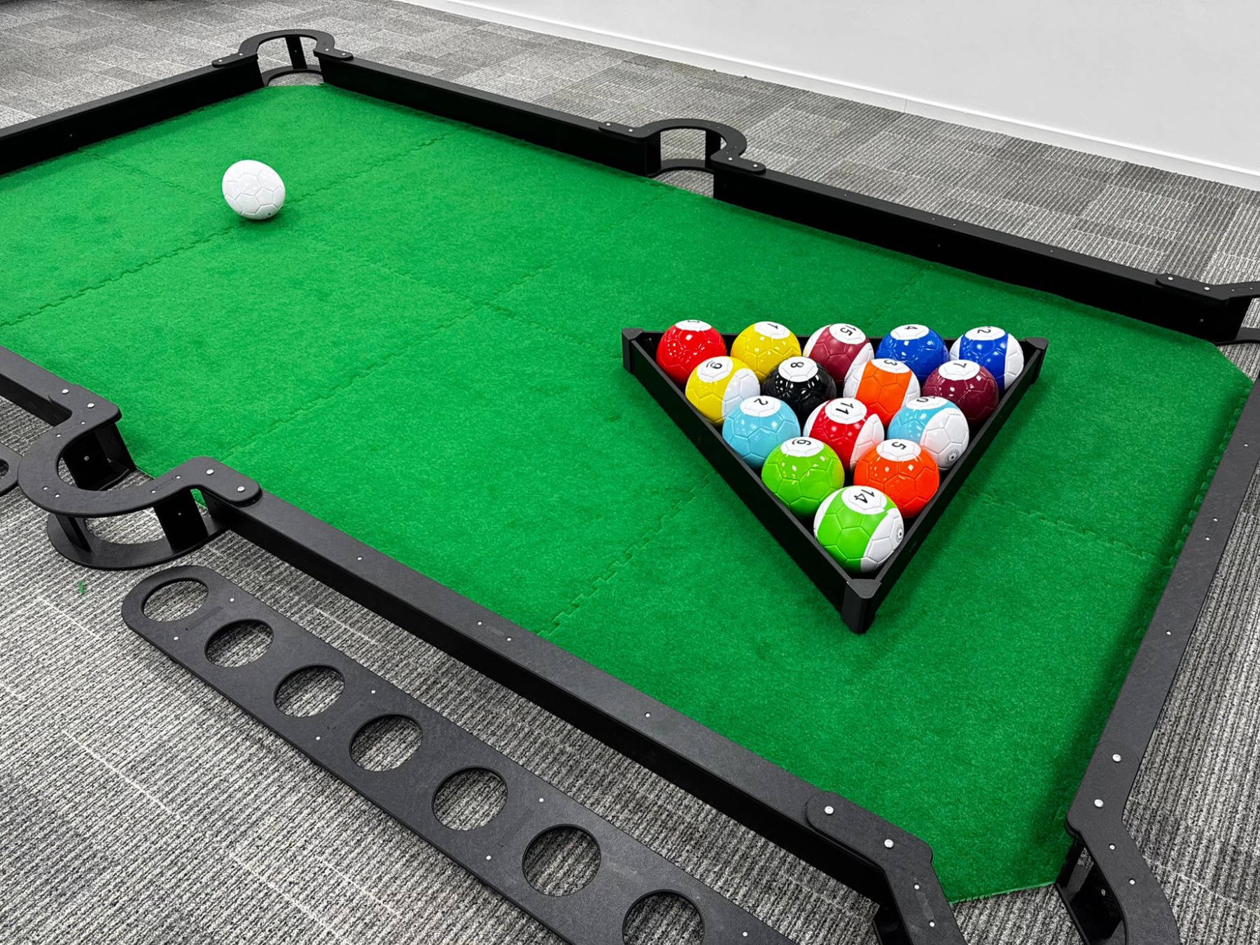 Football Pool Table Hire