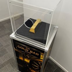 Gold Bar Challenge Hire