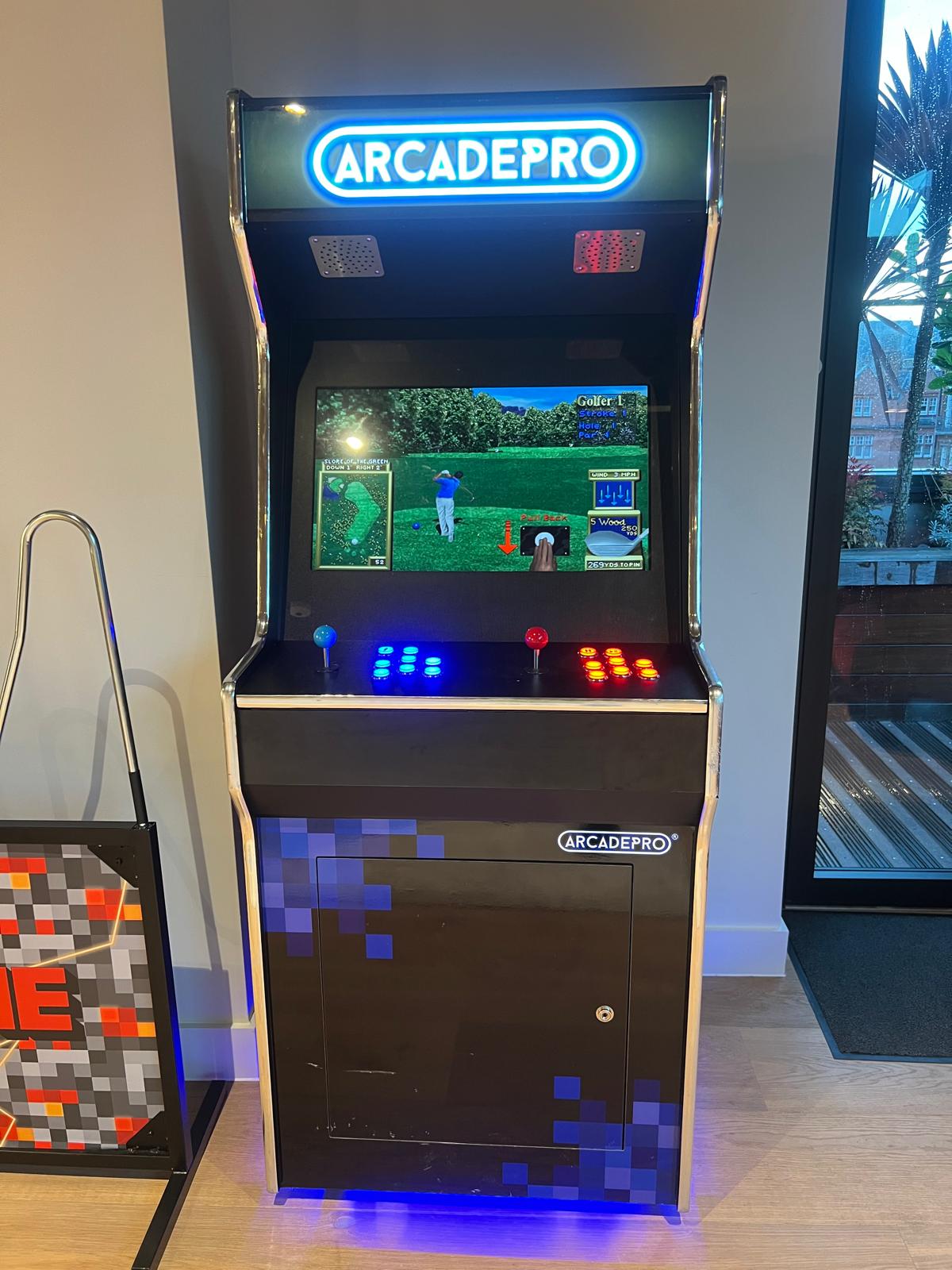 Retro Arcade Machine Hire - Image 18