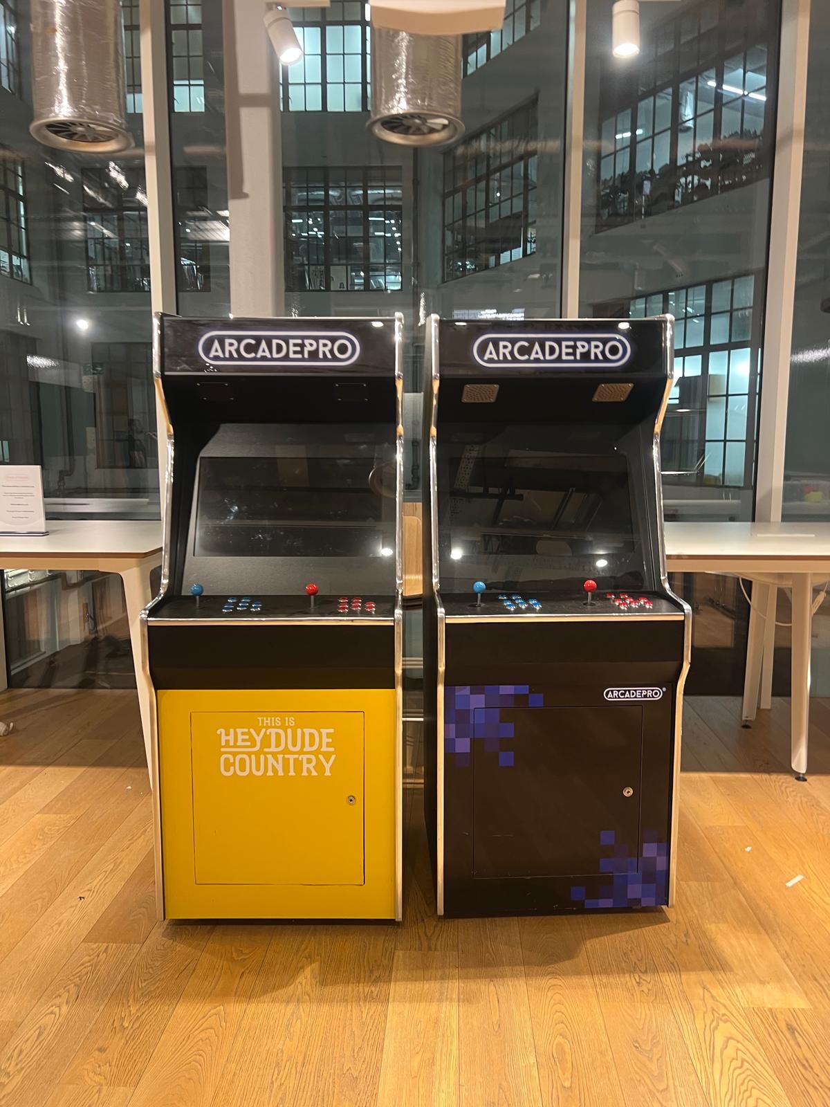 Retro Arcade Machine Hire - Image 15