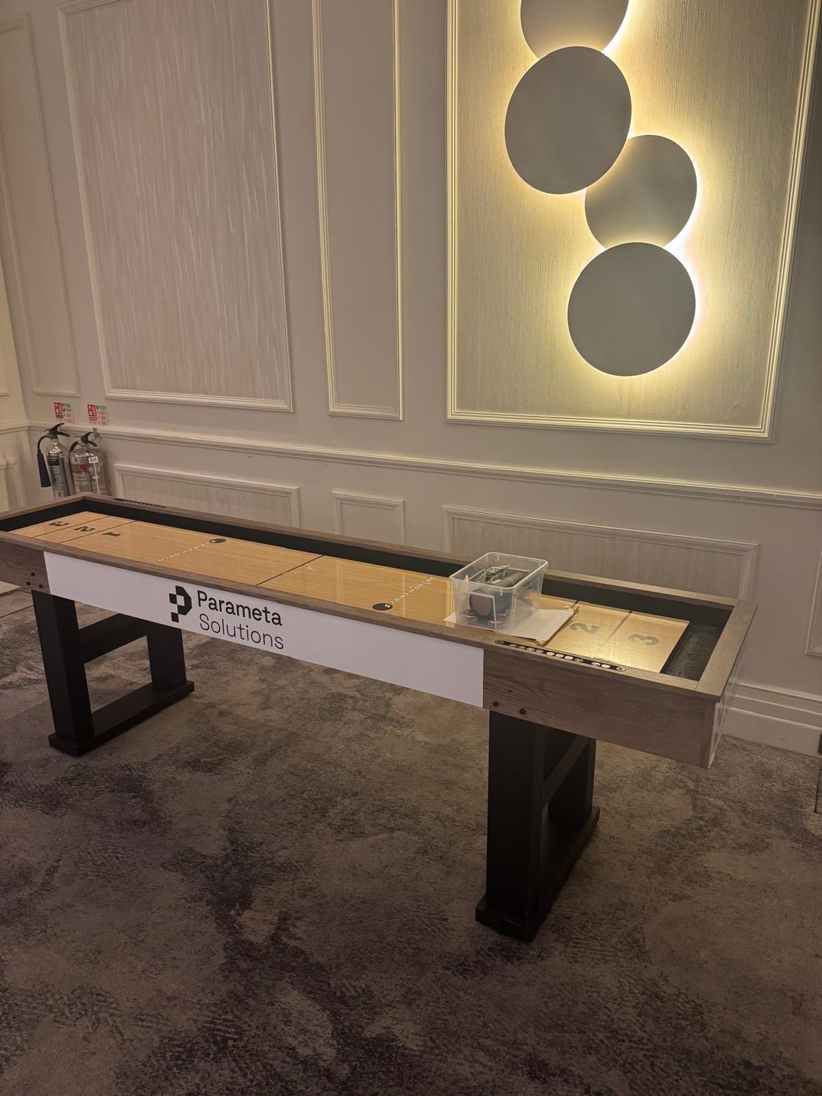 Shuffle Board Hire London - Image 6