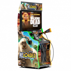 Big Buck Hunter Reloaded Game Hire