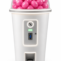 Gashapon Cup Dispenser