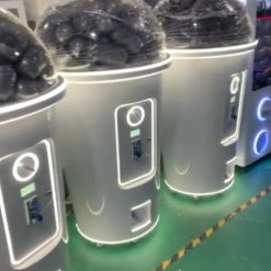 Gashapon Cup Dispenser