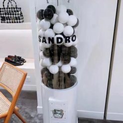 Tall Capsule Machine