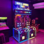 Contactless arcade machines installed on revenue share for UK venue