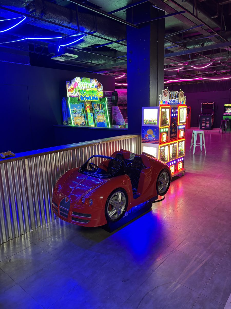 kids ride revenue share