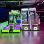 Arcade games profit split UK