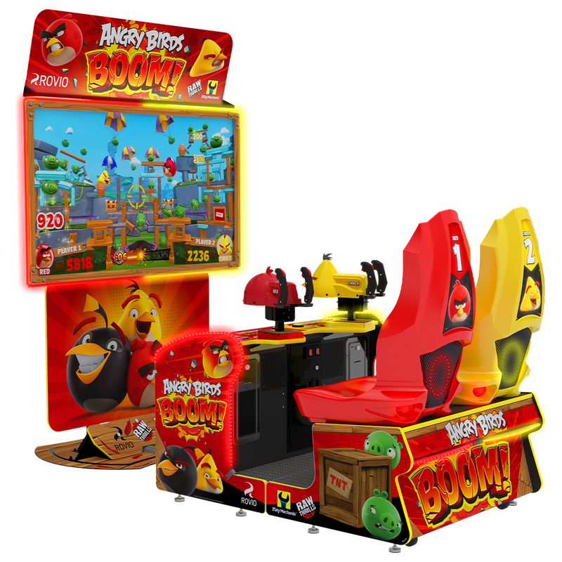 Angry Birds Boom