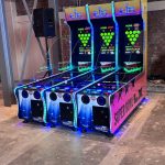 jet Pong Arcade Game Profit Share