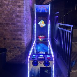 Jet Pong arcade machine for bars revenue share
