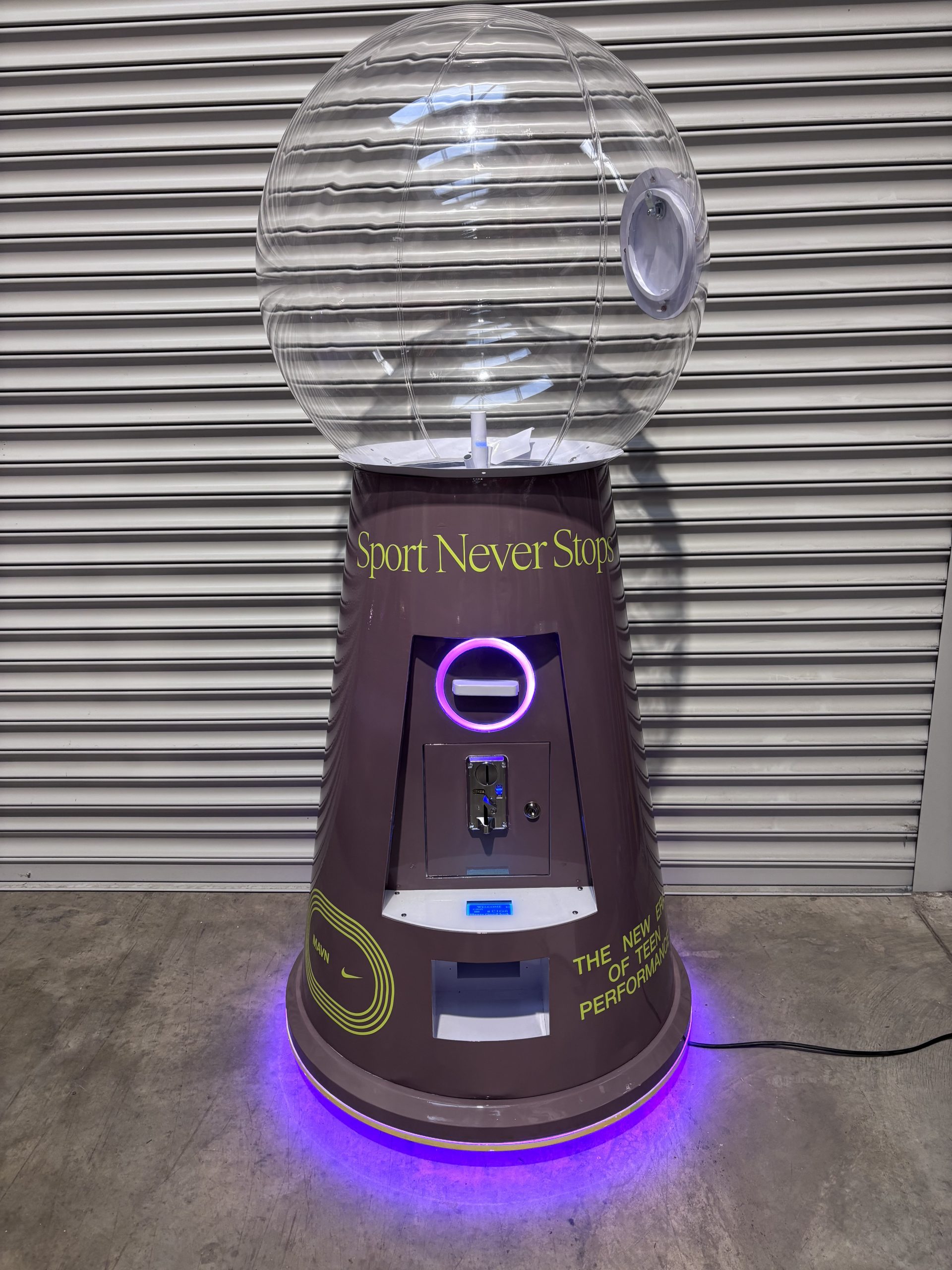 Gashapon Capsule Machine for Sale - Image 5