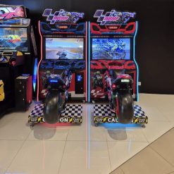Arcade Bike racer hire