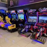 arcade machine hire london for corporate events and parties