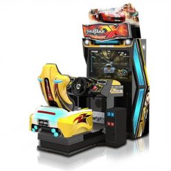 Overtake DX Arcade Hire