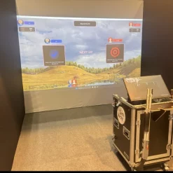 Indoor Shooting Simulator Hire
