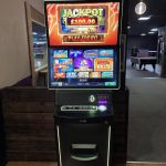 Slot machine hire for venues UK