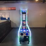 Jet pong arcade machine profit share or day hire