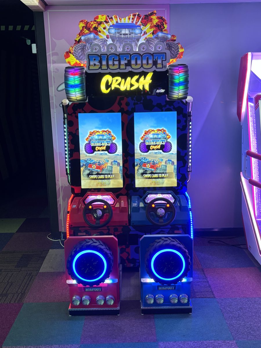 Arcade Profit Share Uk