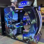Halo, profit share arcade games