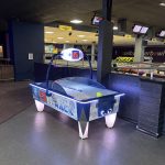 Air Hockey for venues revenue share