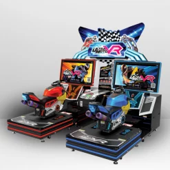Ultra Moto VR Arcade Game Hire