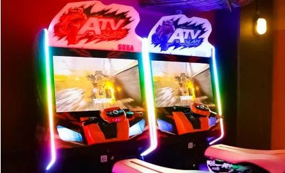 ATV Slam Arcade Hire - Image 2