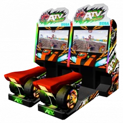ATV Slam Arcade Hire