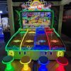 Derby day arcade game on a profit share for a venue