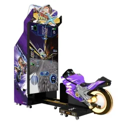Storm Rider X Arcade Machine Hire
