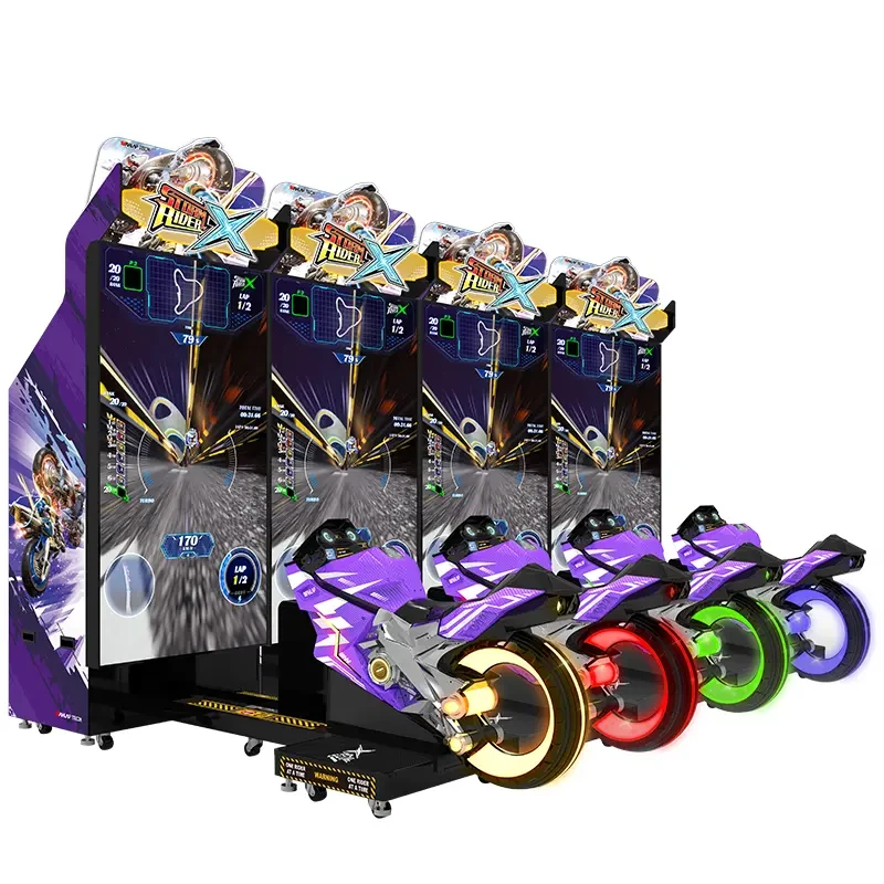 STORM RIDER X - Image 2