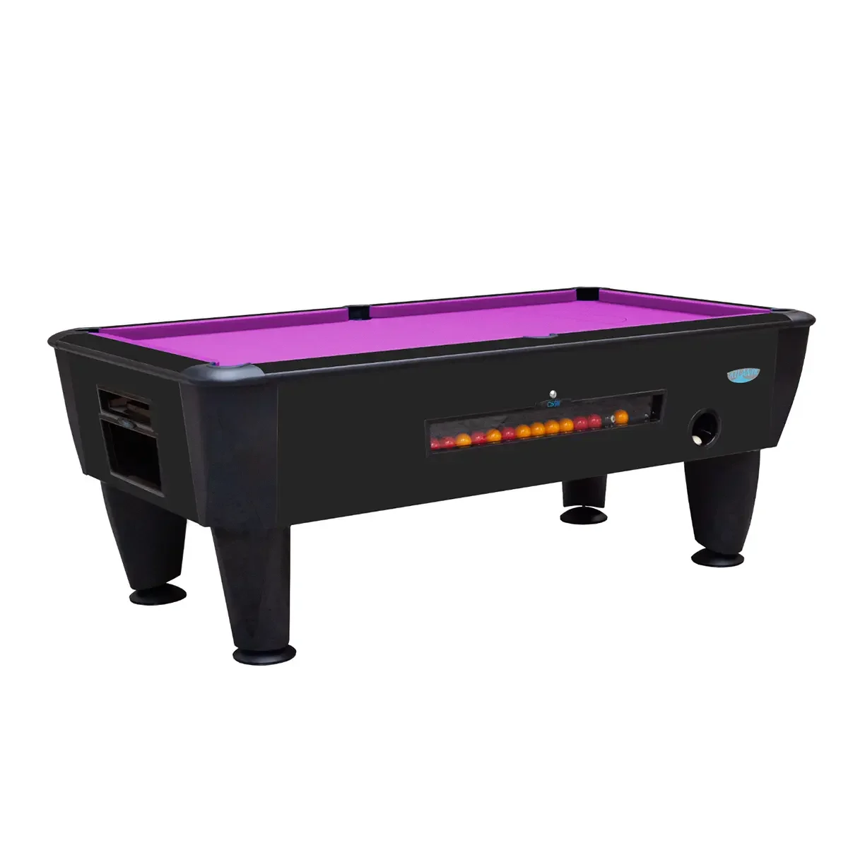 7ft SAM Atlantic Pool Table Hire