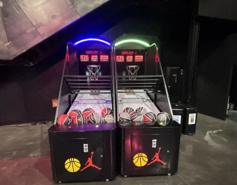 Arcade Hire for Pop-Up Events UK