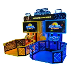 Arcade Paddle / Pickleball Game Hire